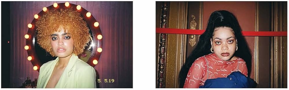 Marie Tomanova: New York New York: Kim Gordon, Thomas Beachdel