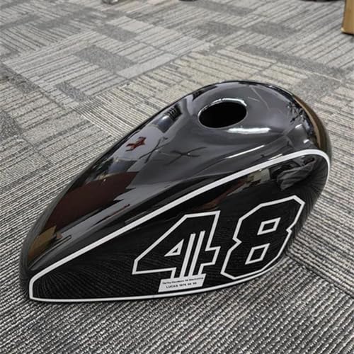 Amazon | オイルタンクカバー オートバイガソリンタンクフェアリング