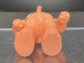 Amazon.co.jp: 消しゴム激レア 美品 キン消し 募集超人 マンモスマン