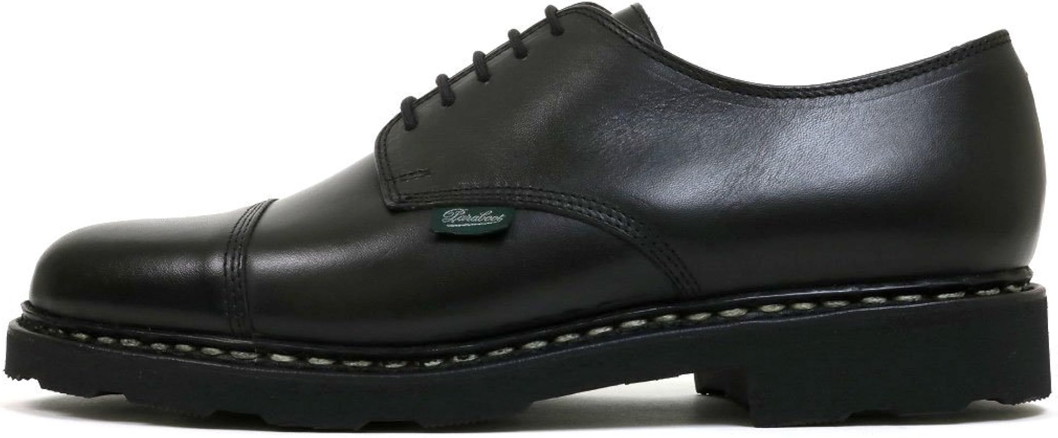 Amazon | [パラブーツ] アゼイ ブラック AZAY NOIRE-SUP NOIR (5(23.5