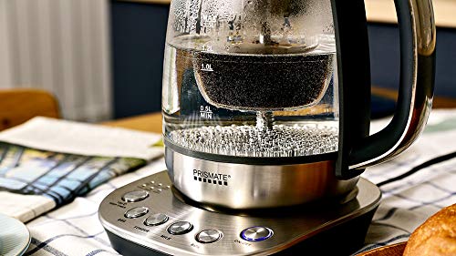 Amazon | PR-SK021 ガラスディッシュケトル &サイフォン 1.5L