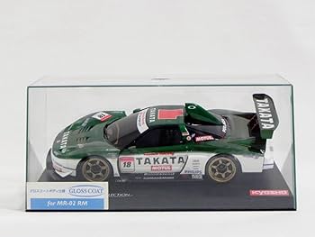 Amazon | 京商 ミニッツ ボディ SUPER GT 2005 TAKATA 無限 NSX #18