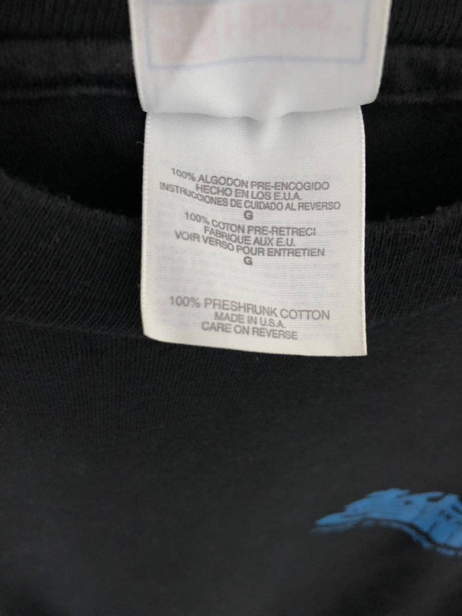 Amazon.co.jp: さんピンCAMP 会場販売 Tシャツ 90's rap tee シングル