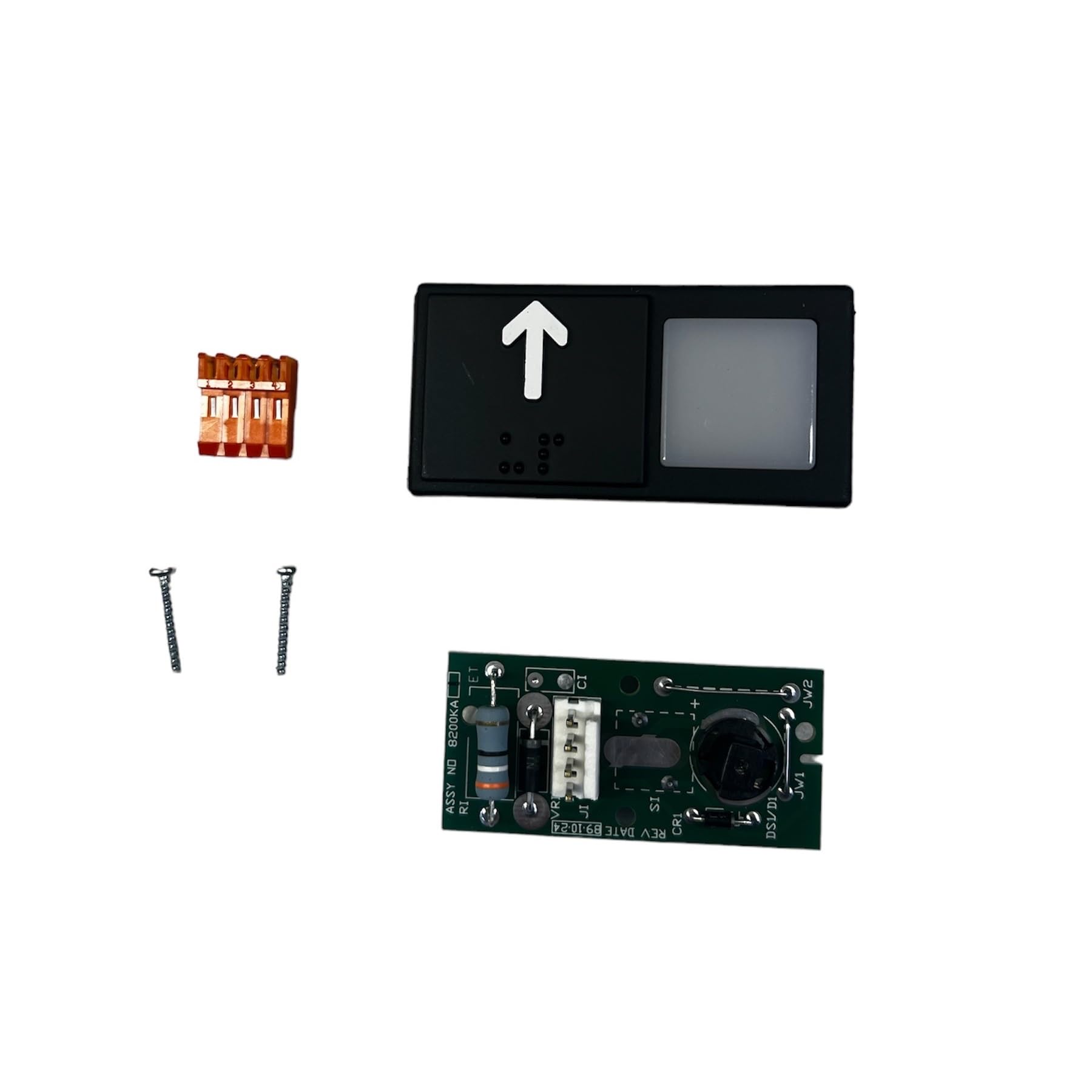 Amazon.co.jp: オーティス エレベーターホール コールアップボタン