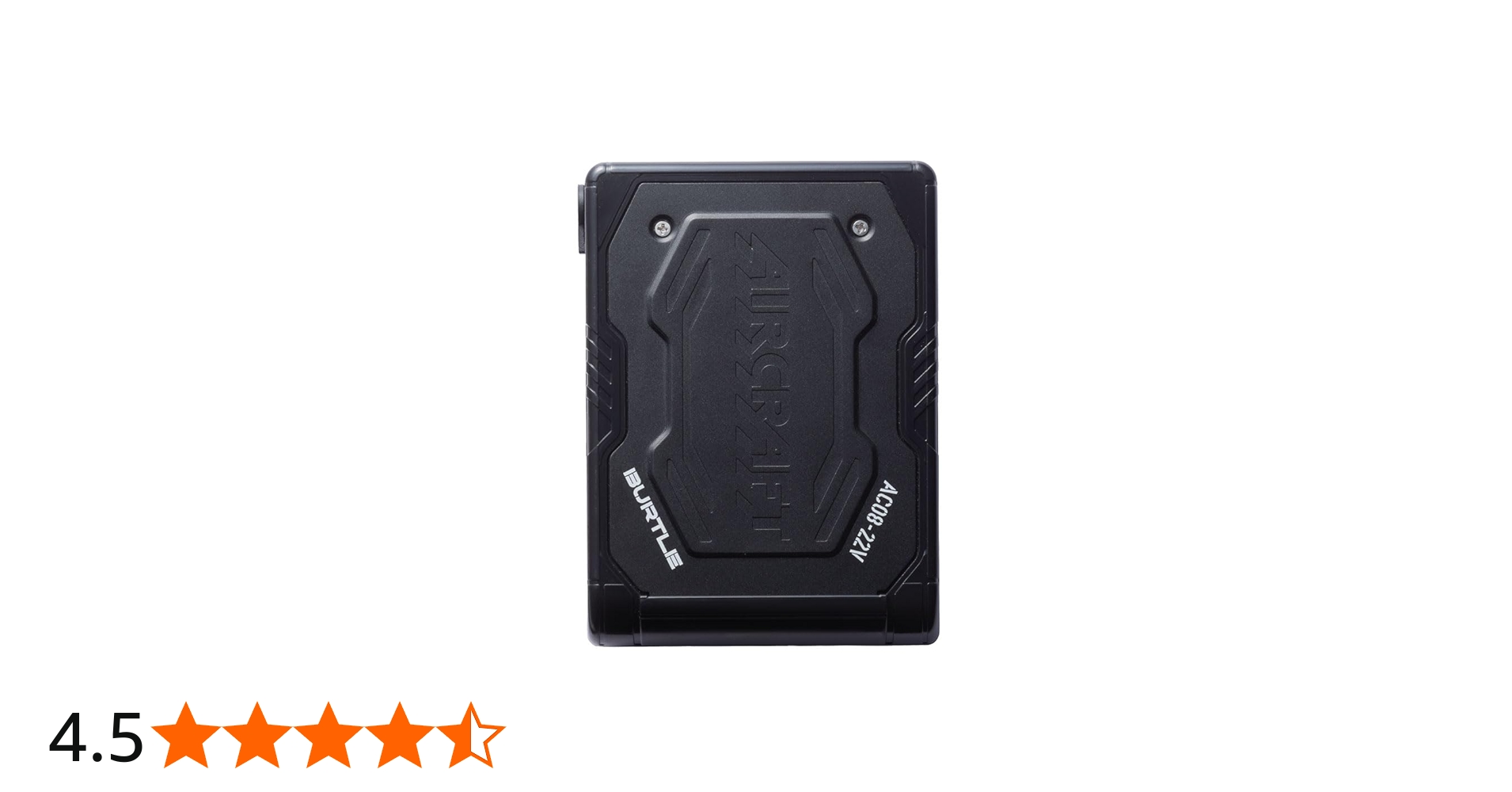 Amazon.co.jp: [バートル] 22Vリチウムイオンバッテリー AC08 エアー