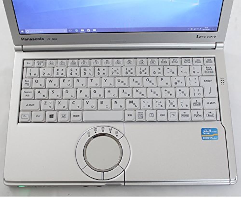 Amazon.co.jp: 中古 パナソニック Panasonic Let's note CF-NX3 CF