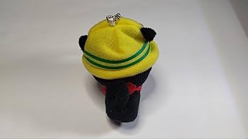 Amazon.co.jp: 旅するマメしば 黒部ダム限定 安全+第一 くろまめ