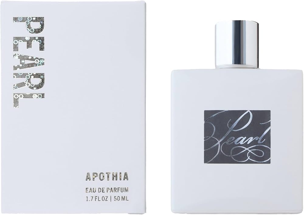 Amazon.com : APOTHIA - Pearl Eau de Parfum | Pearl Perfume Plum