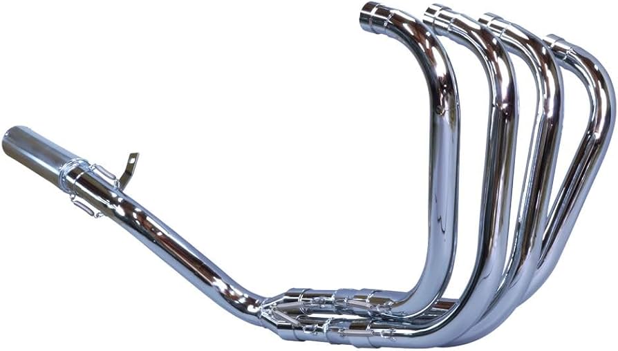 Amazon | CB400SF HYPER VTEC NC42 マフラー GT508 50.8φ メッキ