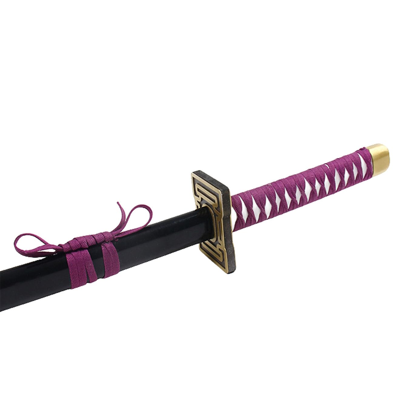 Amazon | [YAYANA]平子真子コスプレ道具 斬魄刀逆撫 未开刃 死覇装用