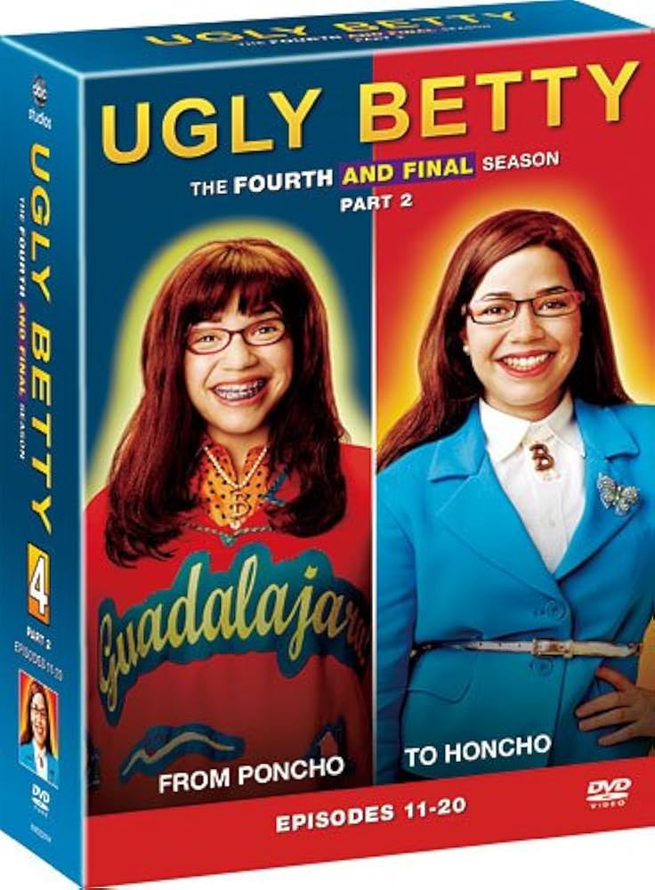 Amazon.co.jp: アグリー・ベティ ファイナル・シーズン コレクターズ