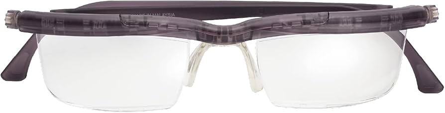 Amazon.co.jp: 【自分で度数調節できるPCメガネ】アドレンズ