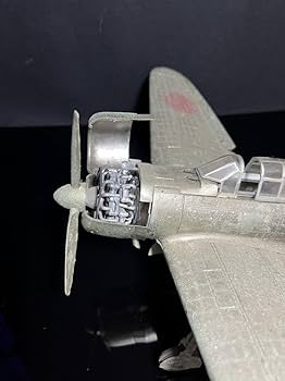 Amazon.co.jp: ゼロ戦 零戦 戦闘機 旧日本軍 模型 メタル製 レア ダイ