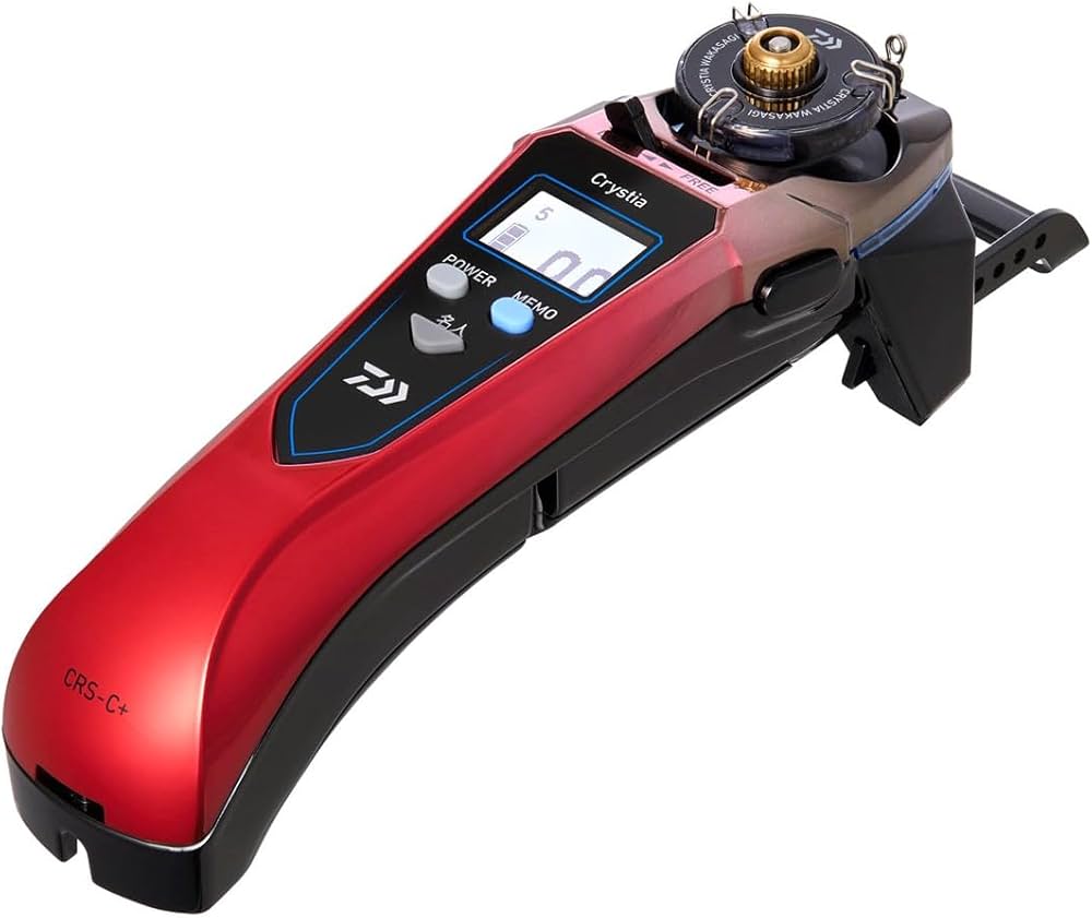 Amazon | ダイワ(DAIWA) ワカサギ用 電動リール(DAIWA CONNECTED 対応