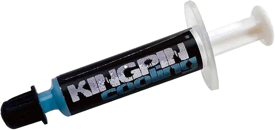 Amazon.com: Kingpin Cooling KPx Thermal Grease 1g : Electronics