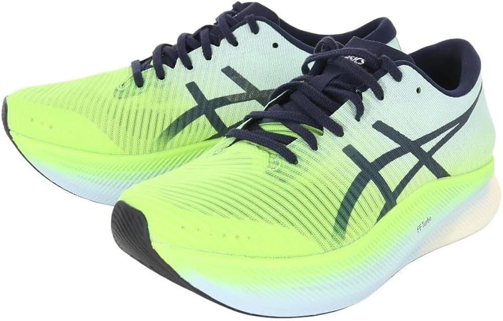 Amazon | [アシックス] ランニングシューズ メンズ METASPEED SKY メタ