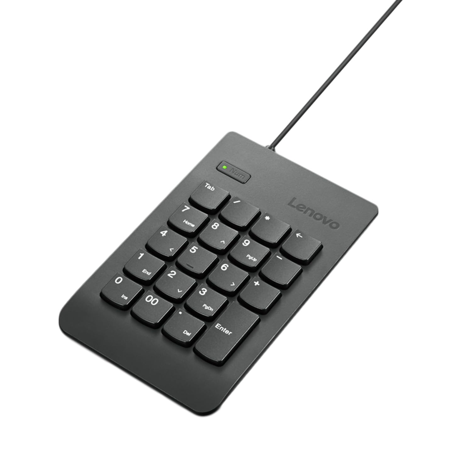 Amazon.co.jp: Lenovo Lenovo USB 数値キーパッド 2 有線 USB接続