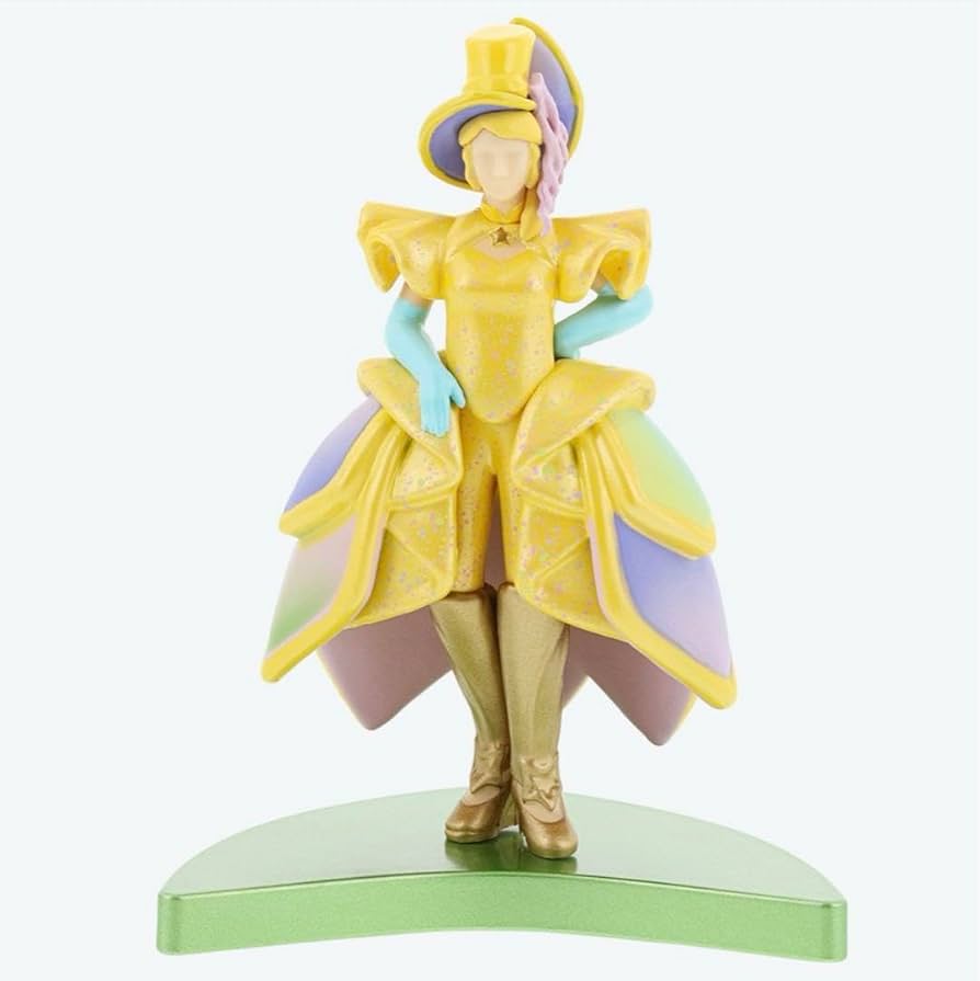 Amazon.co.jp: ハーモニーインカラー ハモカラ ダンサー フィギュア