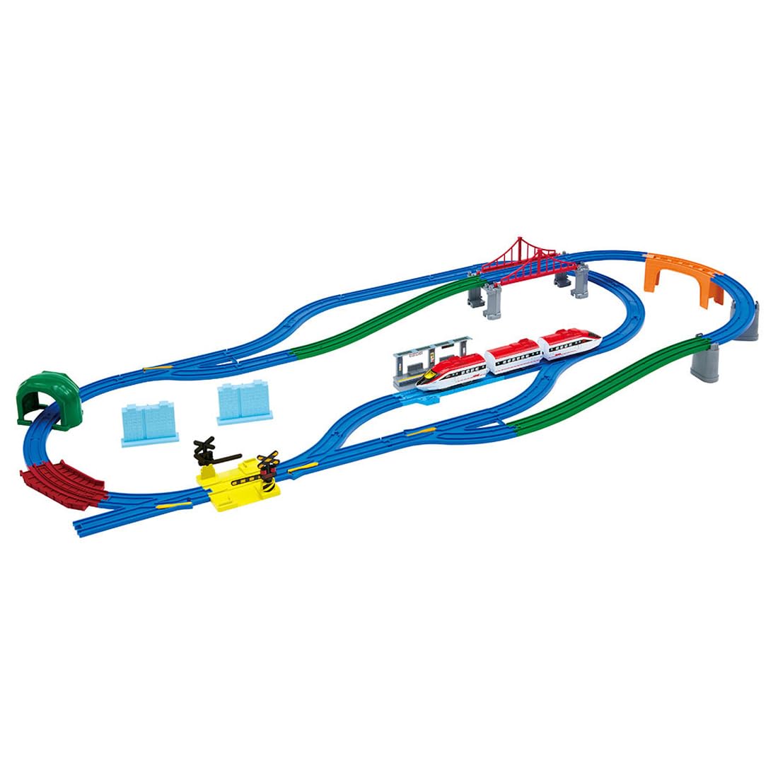 Amazon.co.jp: タカラトミー: プラレール