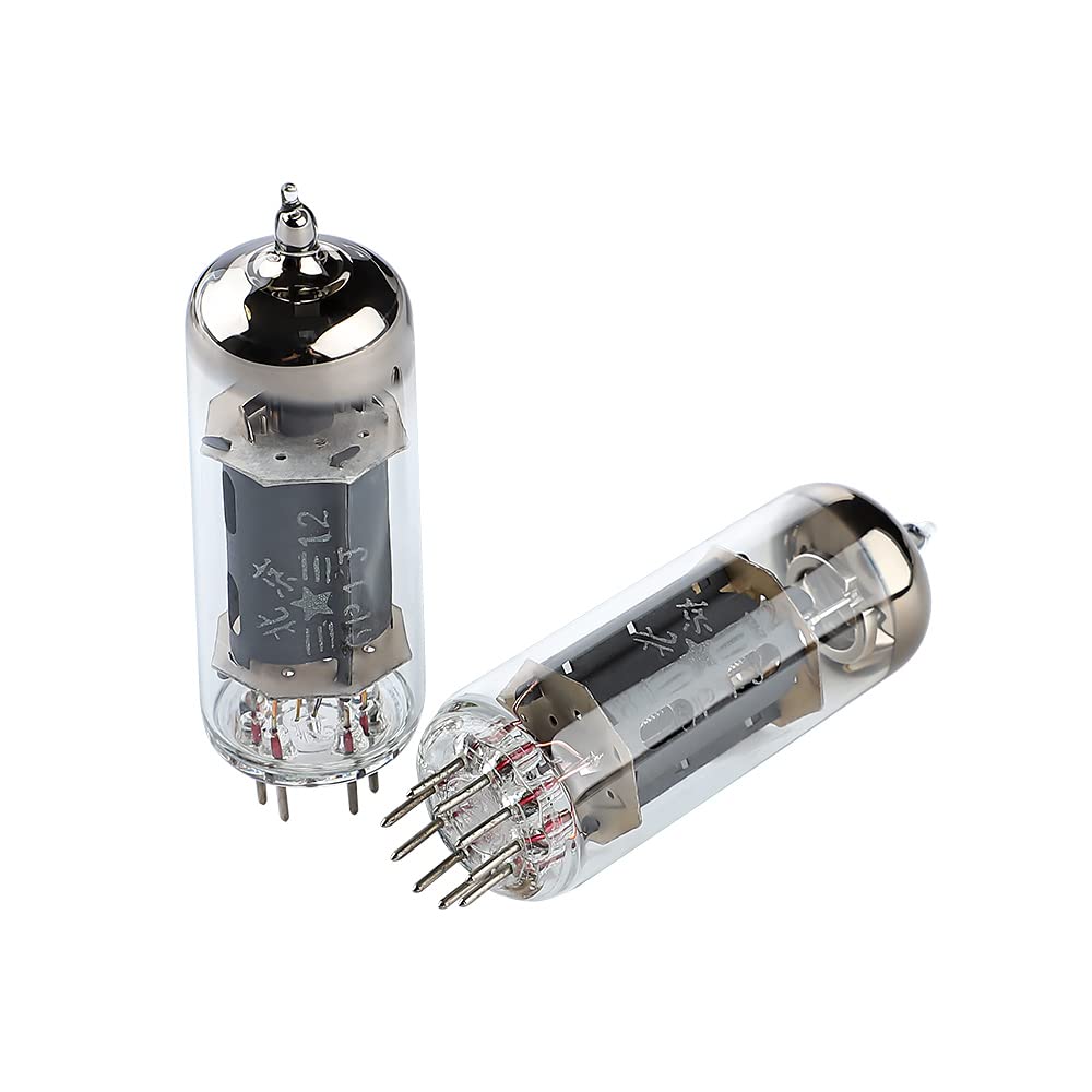 Amazon.co.jp: 2ピースオーディオ6p1-J.電子増幅器バルブチューブ6N1N