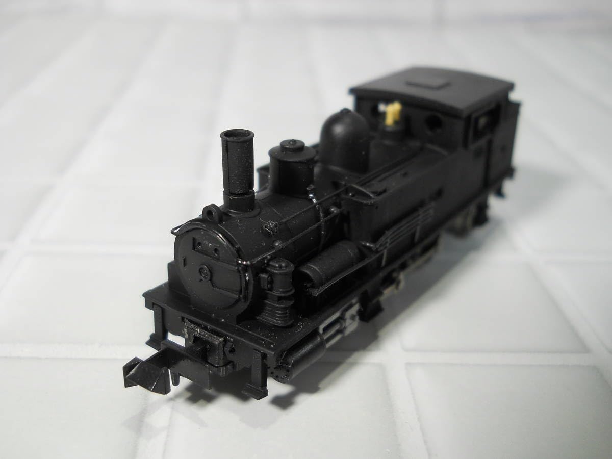 Amazon.co.jp: 1902 KAWAI KP-150 B6 2157タイプ蒸気機関車 : おもちゃ