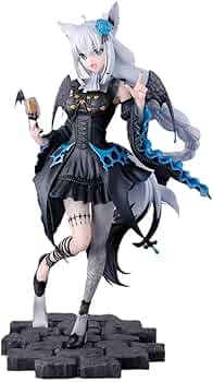 Amazon.co.jp: 一番くじ ホロライブ ～Villain Style～ 白上フブキ