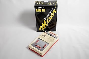 Amazon.co.jp: アナバス ポータブルミキサー GMX-N3 ＆アナバス