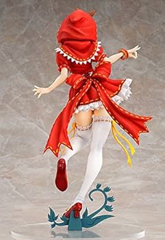 Amazon.co.jp: 初音ミク -Project DIVA- 2nd みくずきん 1/7スケール