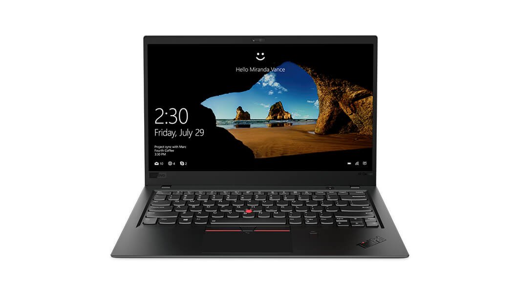 Lenovo Thinkpad X1 Carbon (6th Gen) 20KH002WUS 14