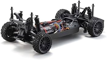 Amazon.co.jp: 京商(Kyosyo) 1/10 EP 4WD フェーザーMk2 FZ02-RCV