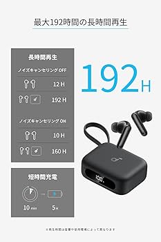 Amazon.co.jp: Anker Soundcore P41i (Bluetooth 5.3) 【モバイル