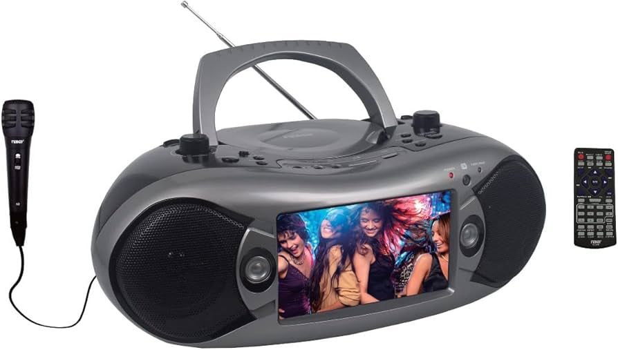 Amazon.com: Naxa NDL-287 M 7