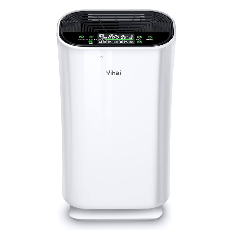 ☆大風量❤️インフルエンザ、新型コロナ、花粉対策 シャープ 空気清浄