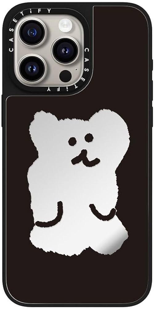 Amazon.co.jp: CASETiFY MagSafe 対応ミラー iPhone 15 Pro Max ケース