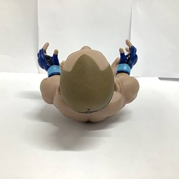 Amazon | ヴァンダレイ シウバ ソフビ フィギュア PRIDE 格闘家