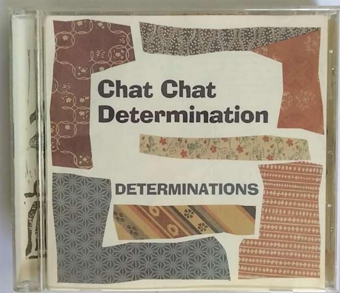 Amazon.co.jp: Chat Chat Determination - DETERMINATIONS: ミュージック
