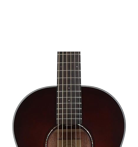 Amazon.com: Yamaha CSF1M TBS Parlor Size Acoustic Guitar with Hard