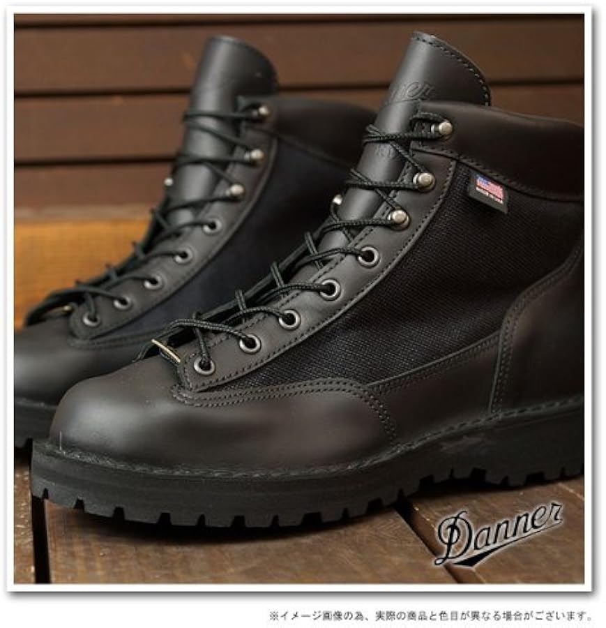 Amazon | DANNER ダナー ブーツ DANNER LIGHT III ダナーライト3 BLACK