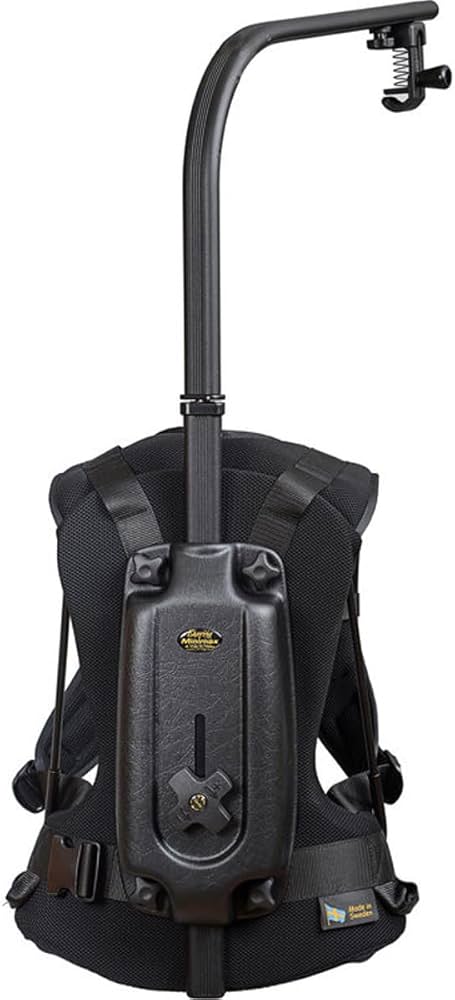 Amazon.co.jp: 16X9 Inc Easyrig Easyrig MiniMaxカメラサポート