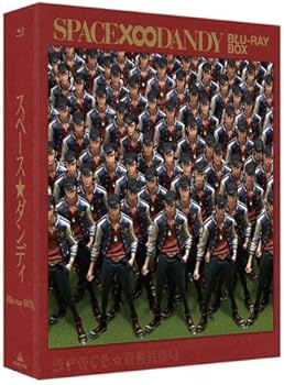 Amazon.co.jp: スペース☆ダンディ Blu-ray BOX : 諏訪部順一, 佐武宇