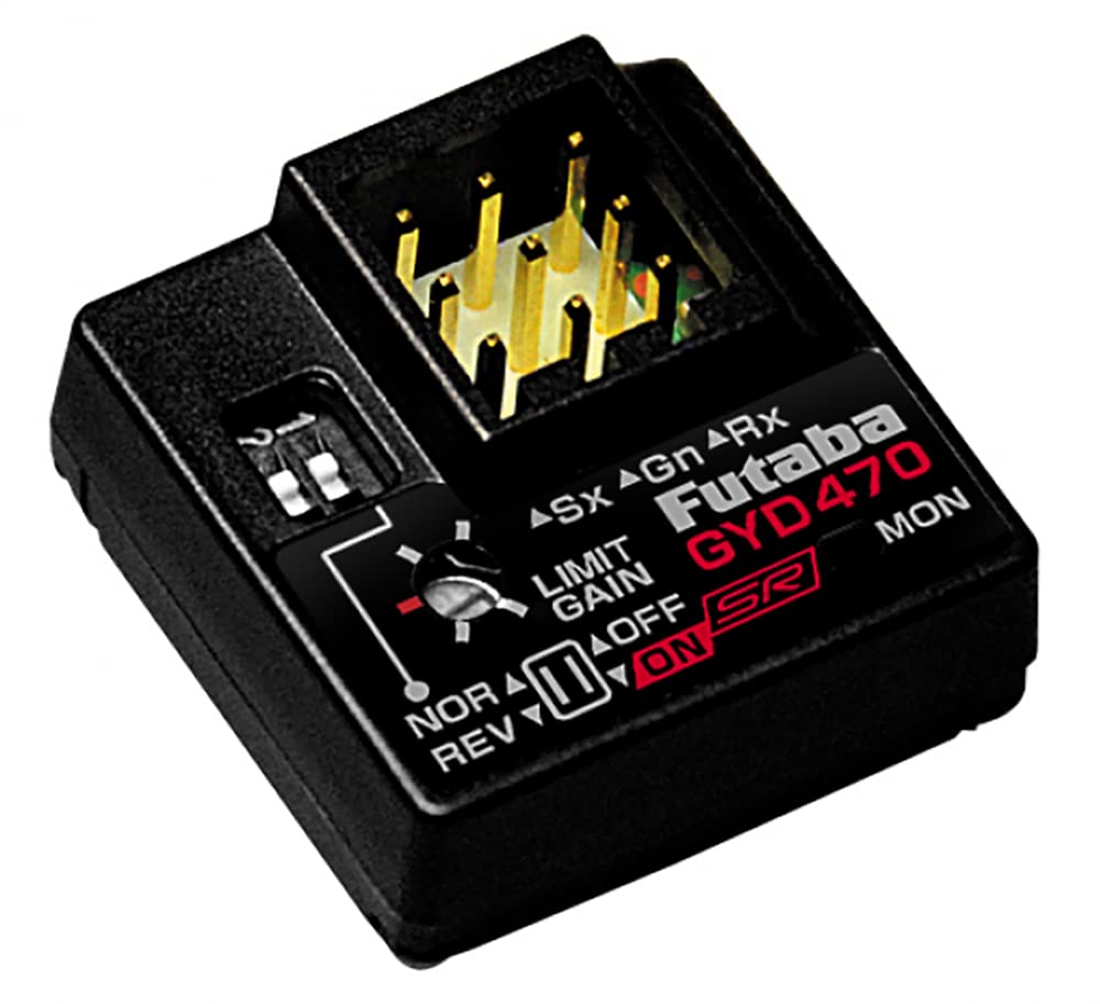 Amazon | 双葉電子工業 GYRO GYD470 00107237-3 | ラジコン・ドローン 通販