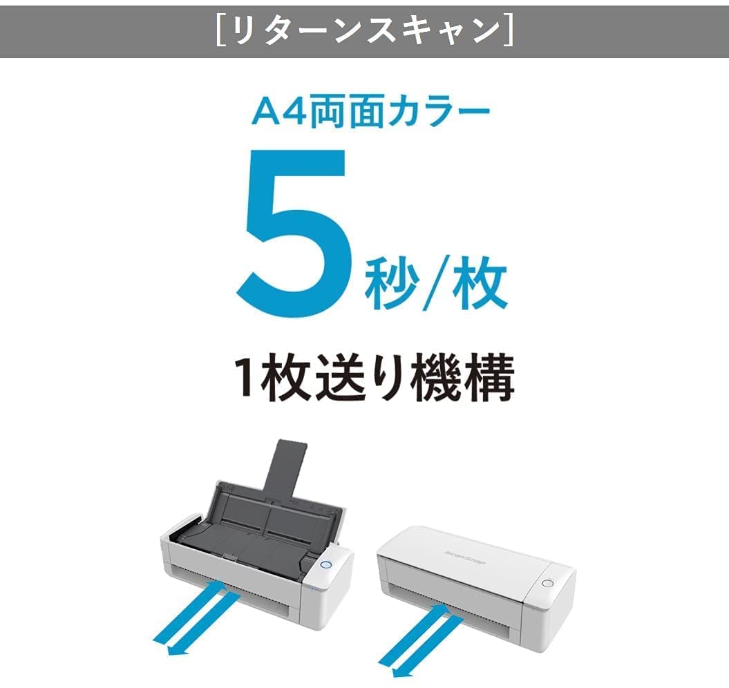 Amazon | リコー PFU ドキュメントスキャナー ScanSnap iX1300 (最新