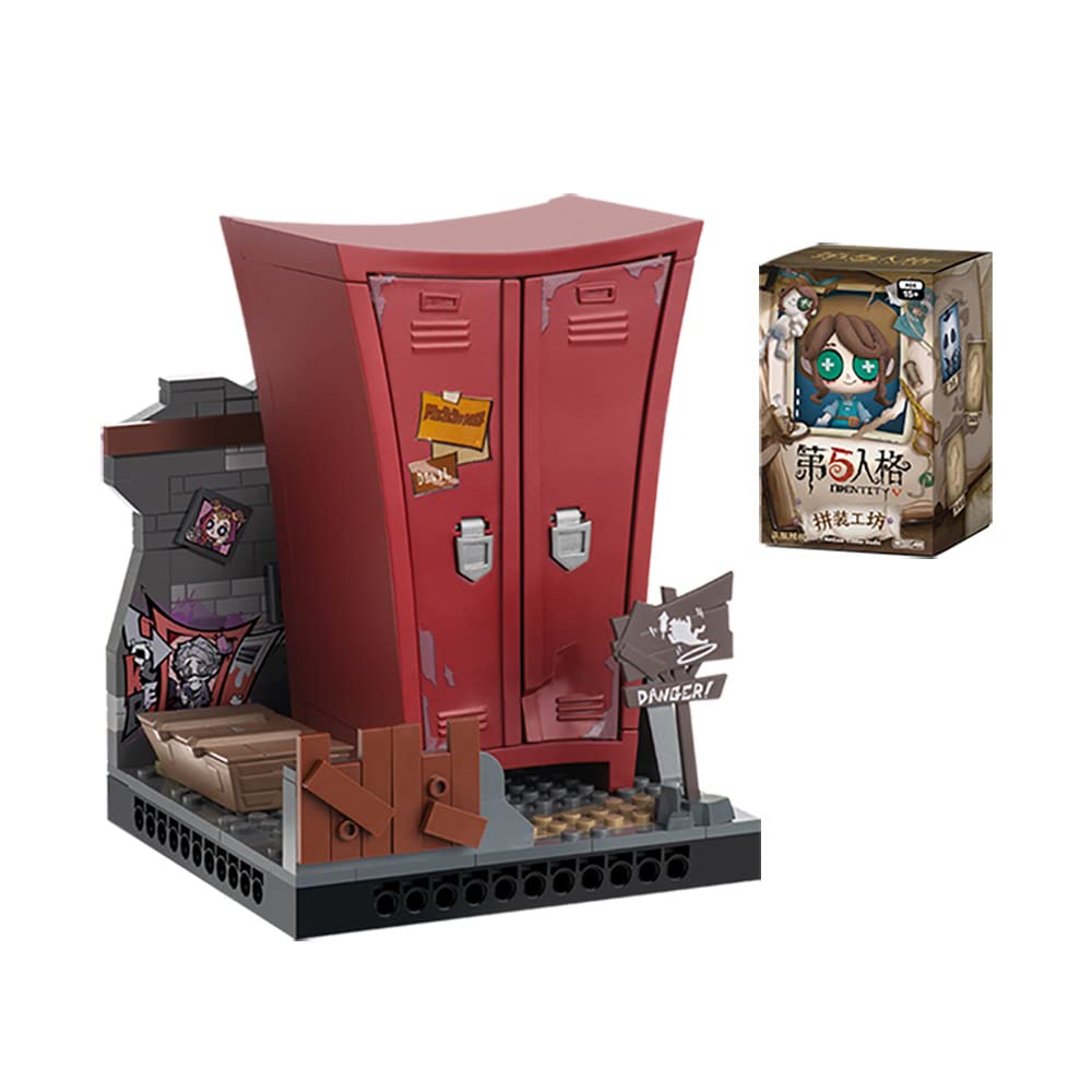 Amazon.co.jp: Identity V 第五人格 公式サイトグッズ 組み立て工房