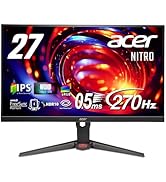 Amazon.co.jp: Acer ゲーミングモニター Nitro 27インチ IPS 非光沢 4K