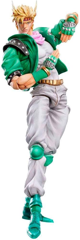 Amazon.com: Medicos JoJo's Bizarre Adventure Part 2: Chozo Kado