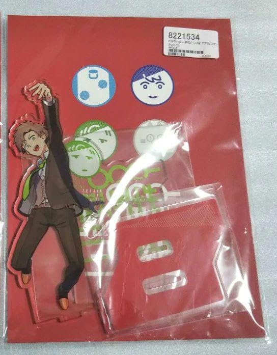 Amazon.co.jp: 成人男性三人組 せいだん アクリルスタンド アクスタ