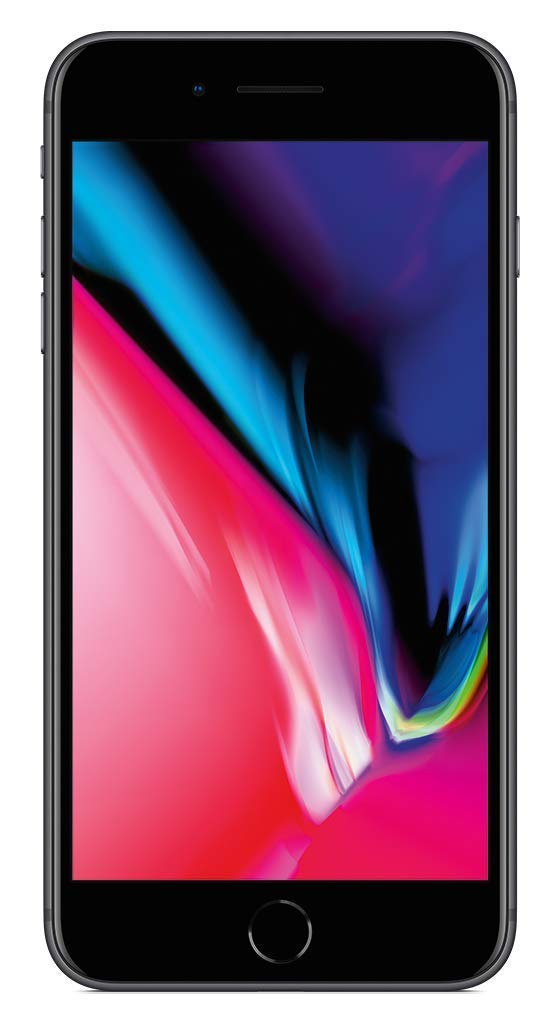 Amazon.co.jp: [Refurbished] Apple iPhone 8 Plus 256GB Space Gray
