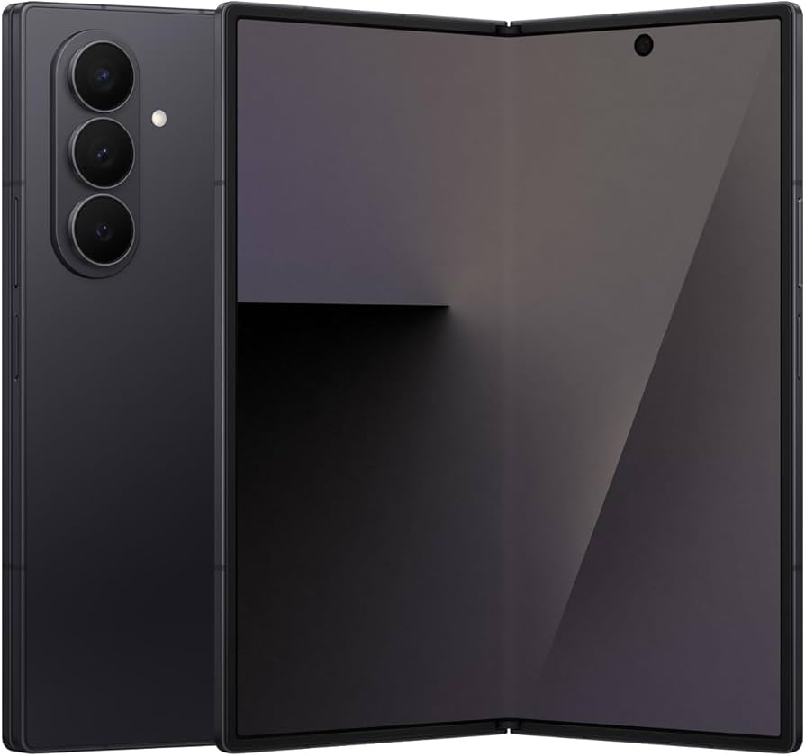 Amazon | Samsung Galaxy Z Fold7 256GB |ジェットブラック|Galaxy AI