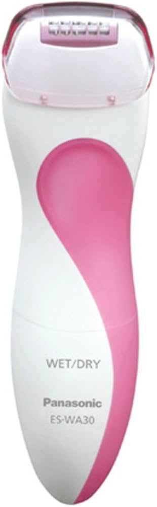 Amazon | パナソニック アミューレ 泡脱毛 (全身用) ピンク ES-WA30-P