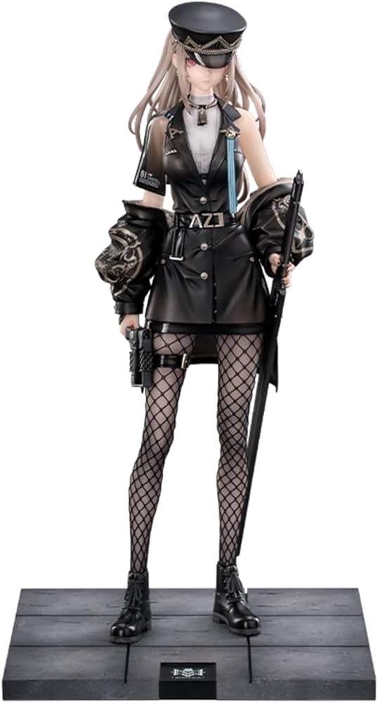 Amazon | 『A-Z:[B]-full dress-』1/7スケール PVC&ABS製塗装済み完成